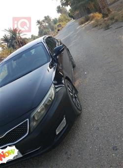 كيا اوبتيما